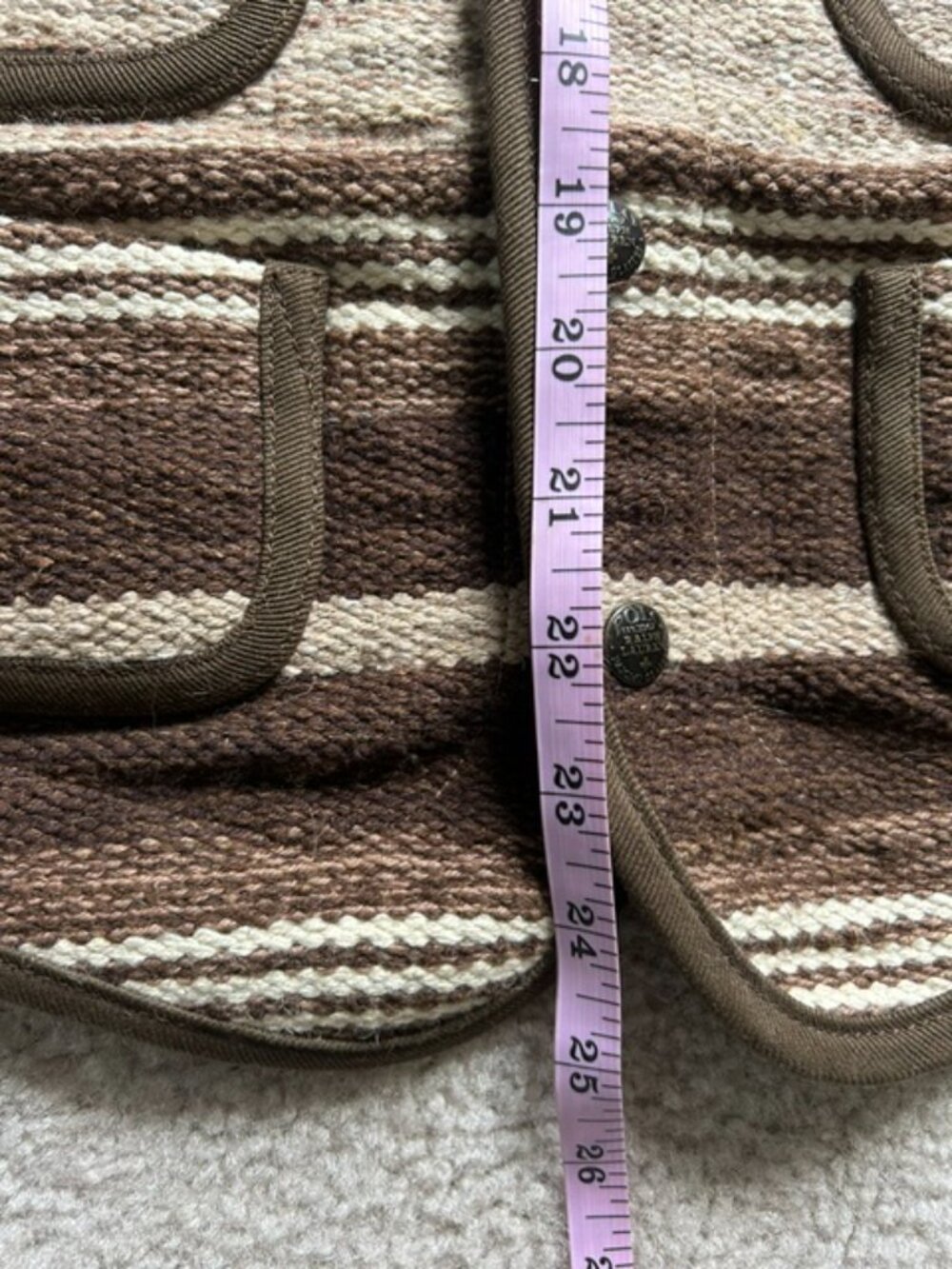 Polo Ralph Lauren Wool Vest - Picture 11 of 12